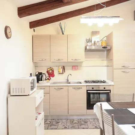 Welc Om Ca D'oro Apartmán *