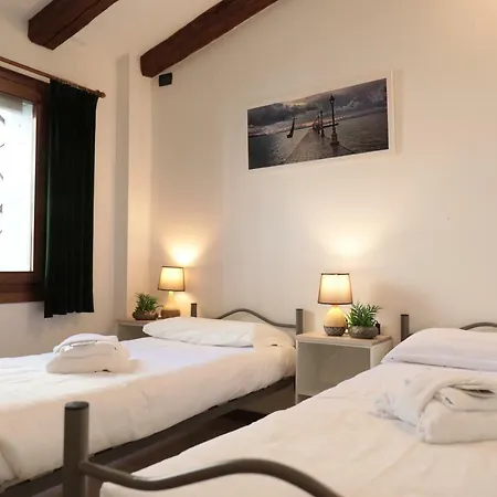 Welc Om Ca D'oro Apartment *